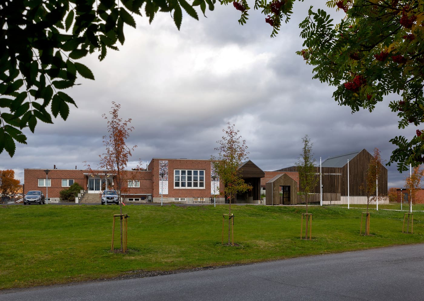 Vadsø museum – Ruija kvenmuseum