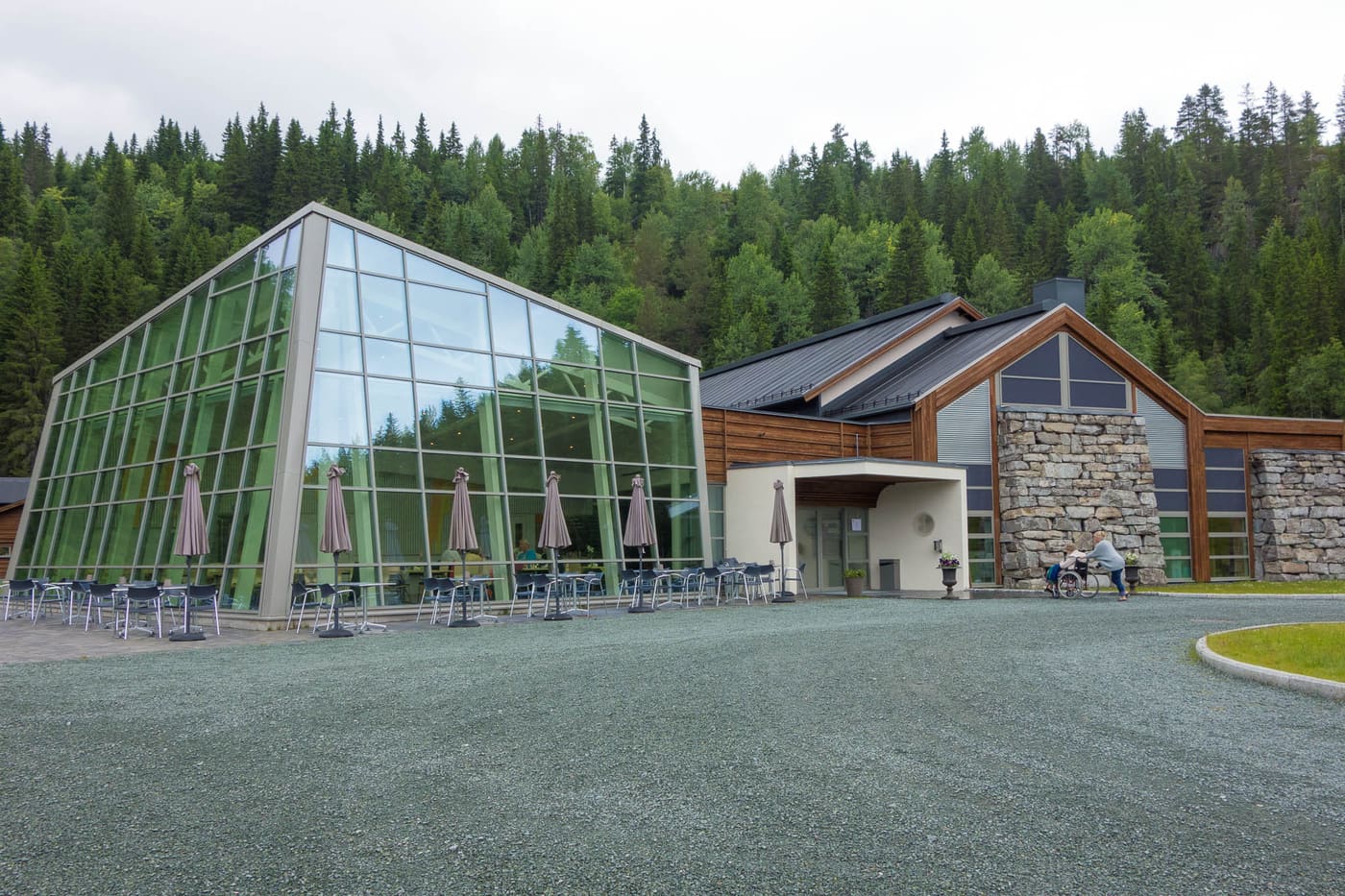 Vest-Telemark Museum