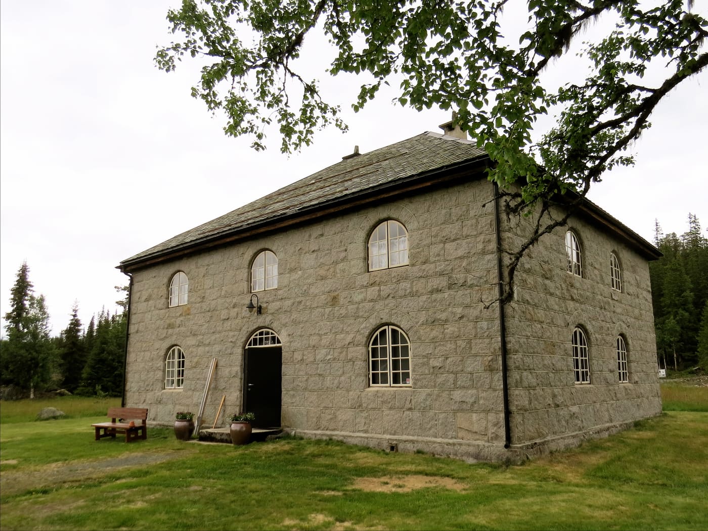 Øyfjell bygdemuseum