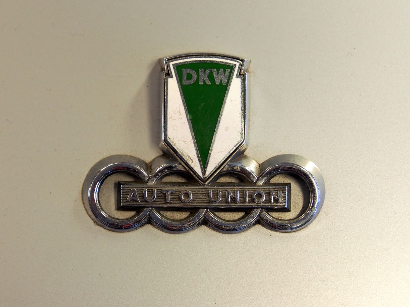 Auto-Union Museum in Bergen