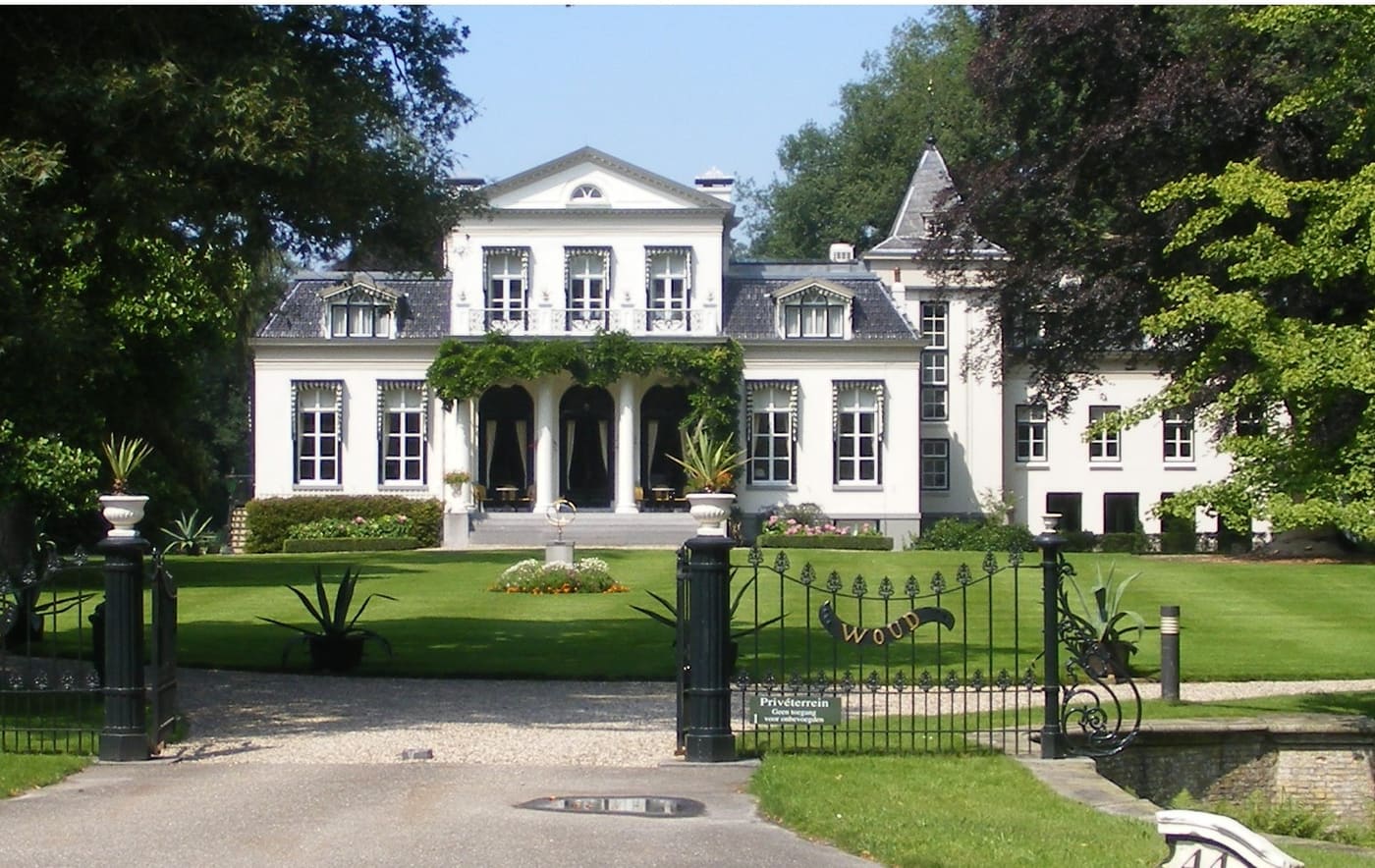 Oranjewoud Palace