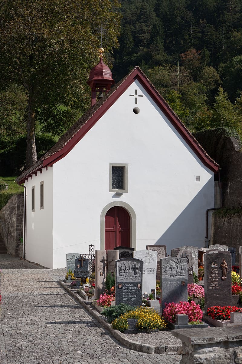 Ossuary of St. Albin Catholic Church