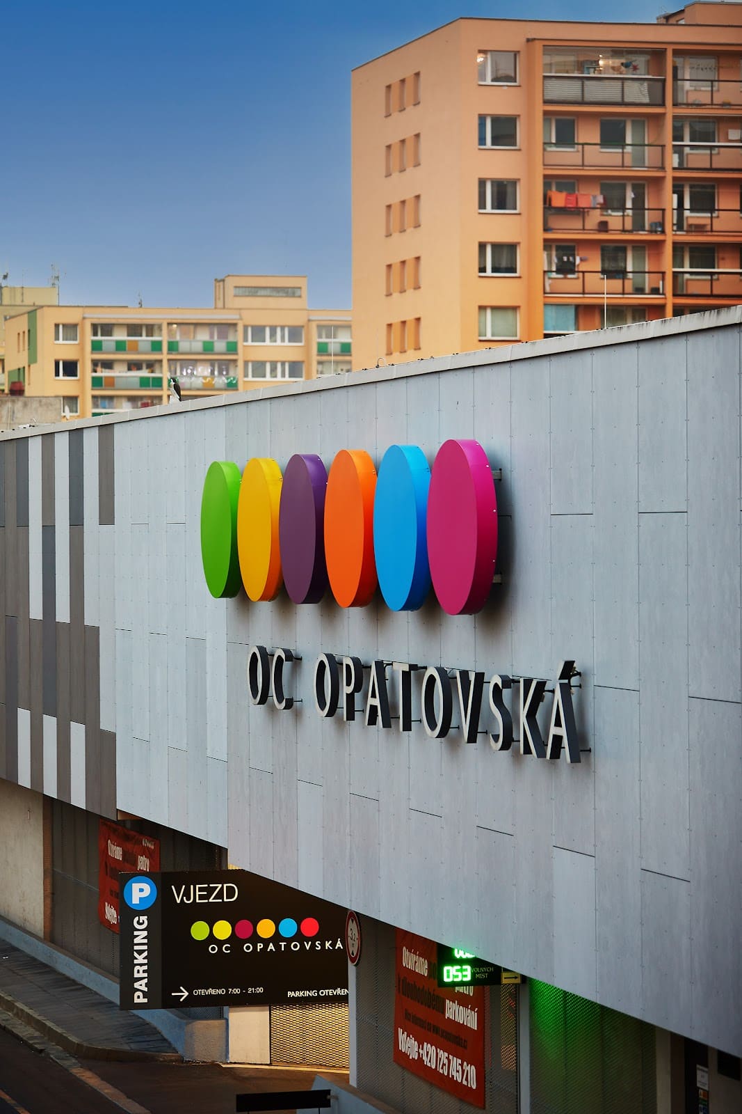 Galerie Opatov