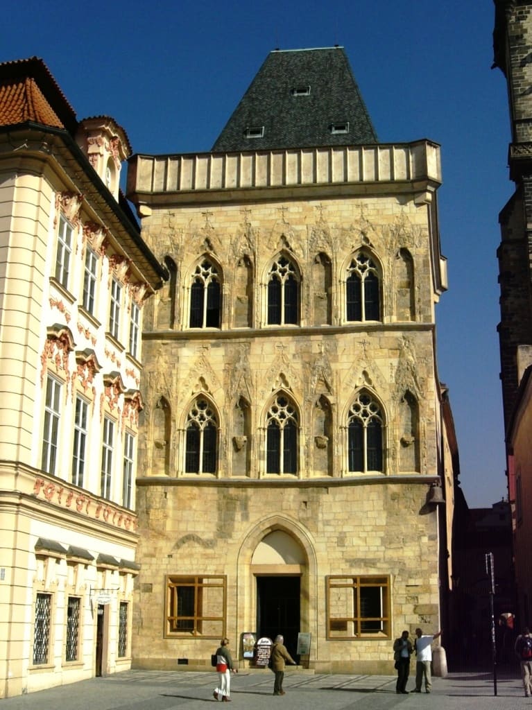 Prague City Gallery