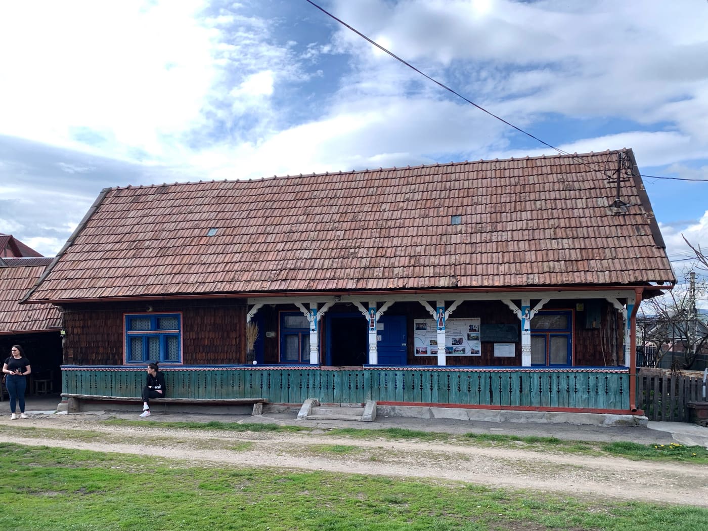 Stan Ioan Pătraș Memorial House