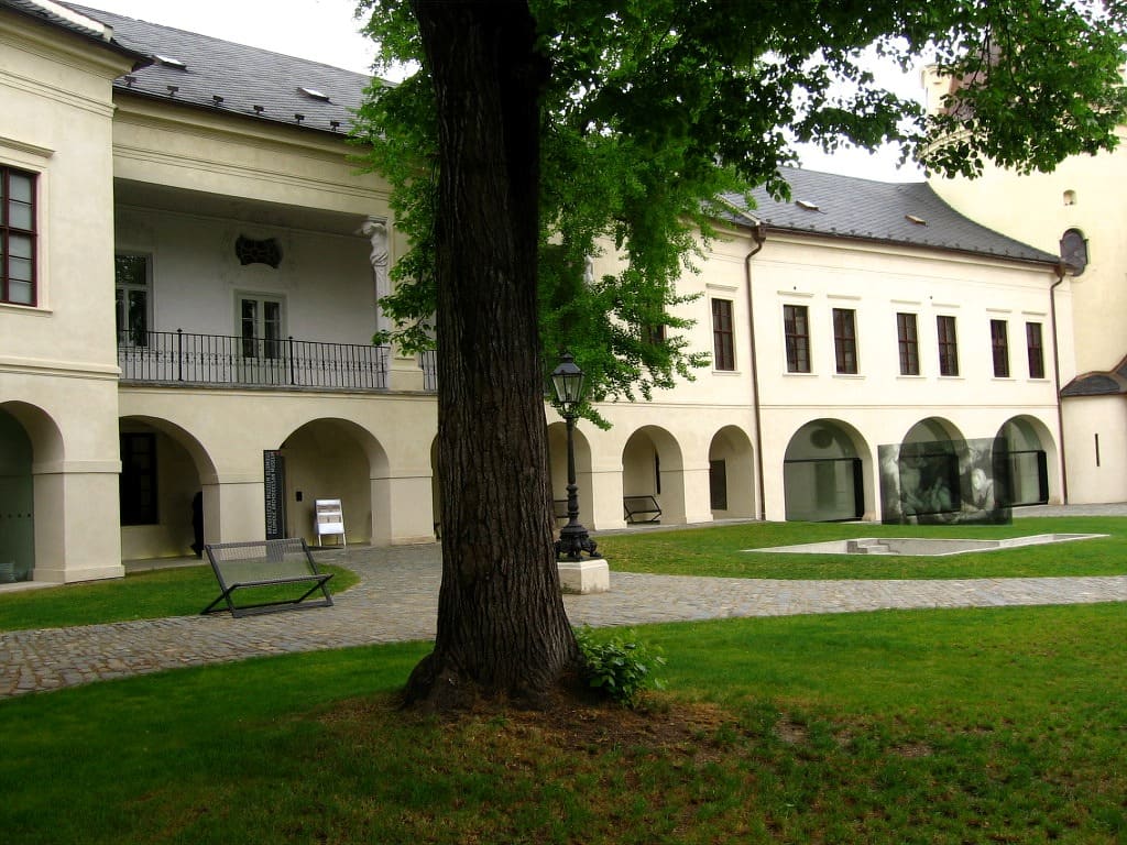Arcidiecézní muzeum Olomouc