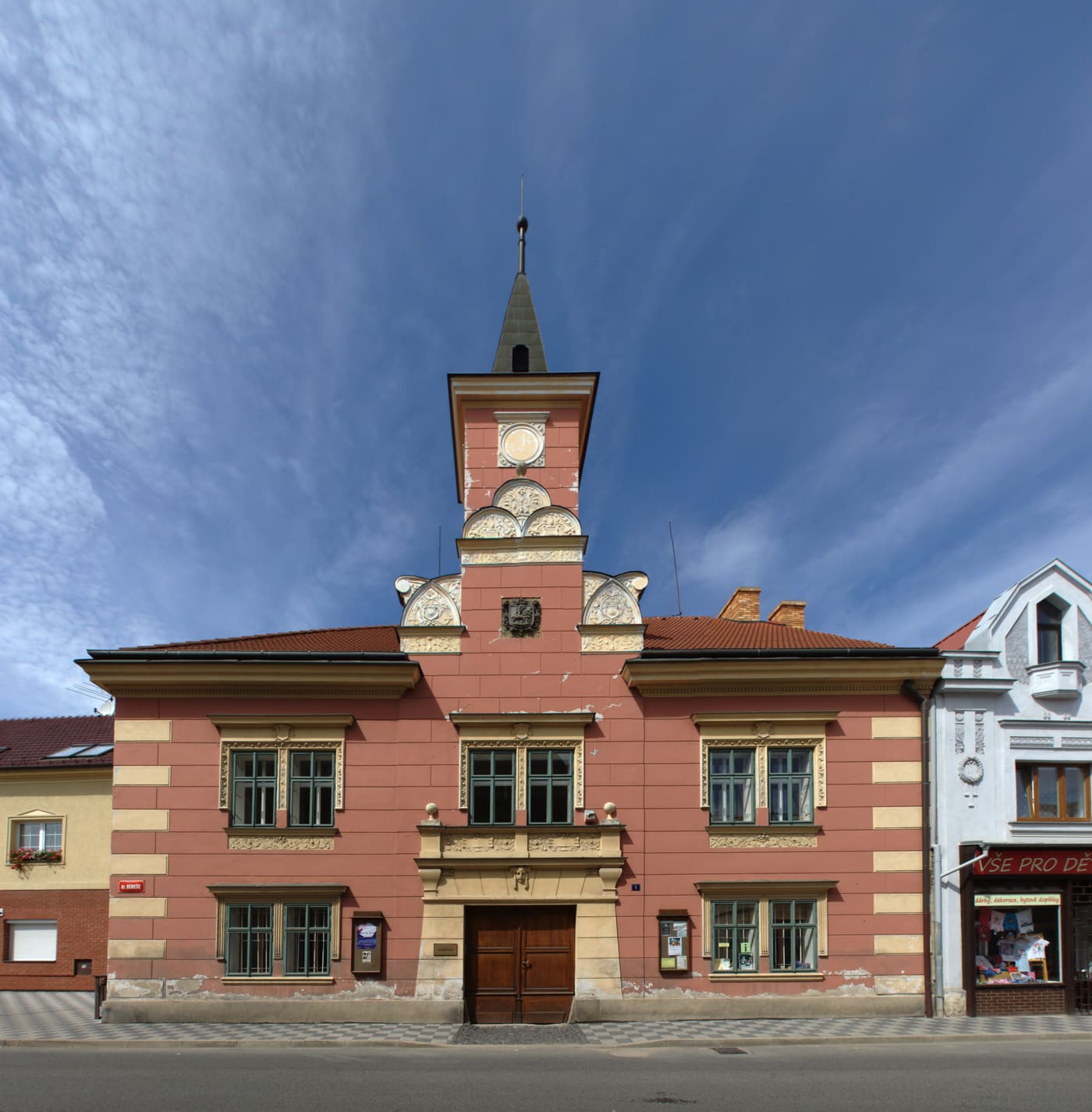 Melicharovo vlastivědné muzeum