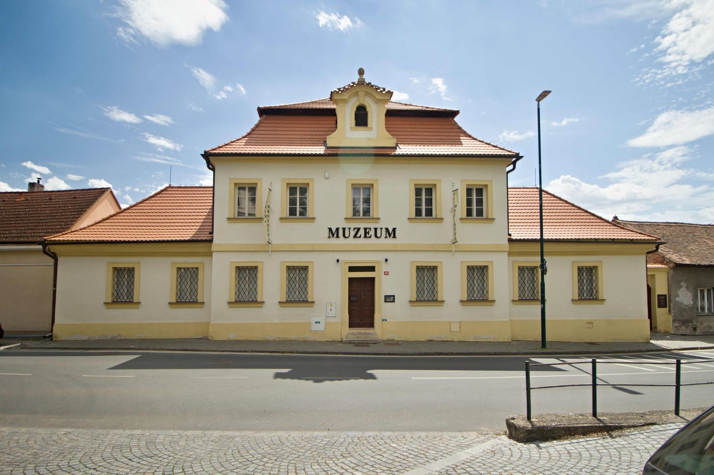 Bedřich Hrozný Museum