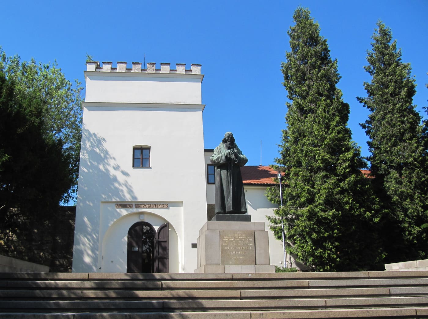Jan Amos Comenius Museum