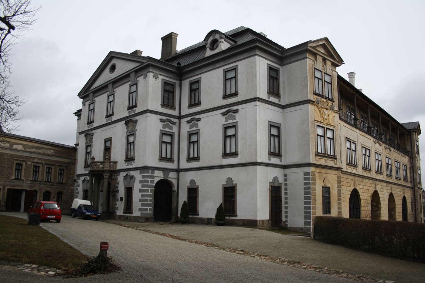 Muzeum Velké Meziříčí