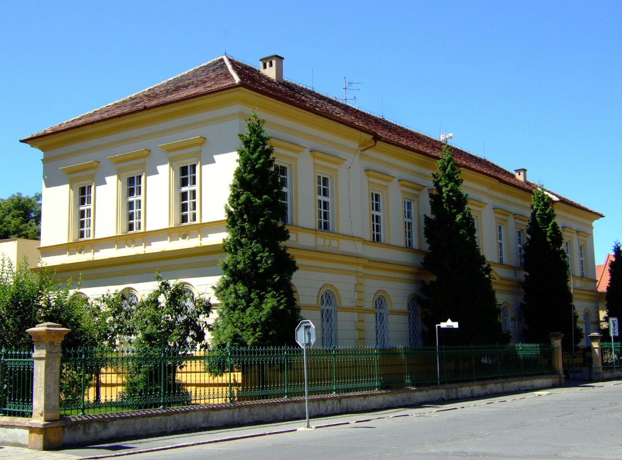 Ghetto Museum Terezín