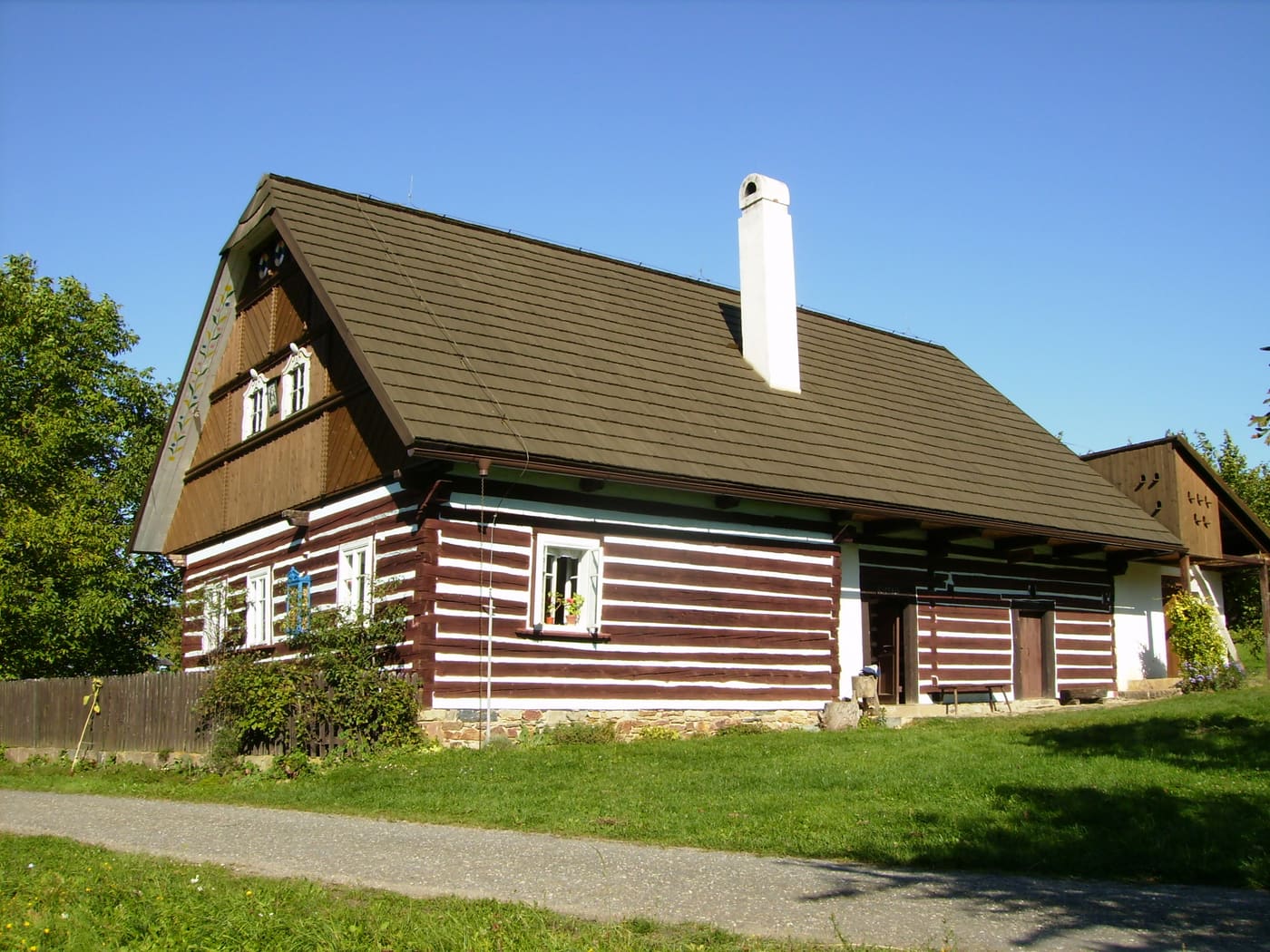 Muzeum lidových staveb v Kouřimi