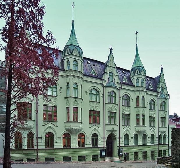 Muzeum skla a bižutérie v Jablonci nad Nisou