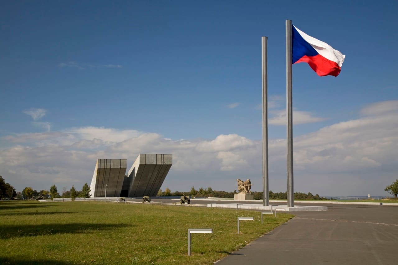 Národní památník války