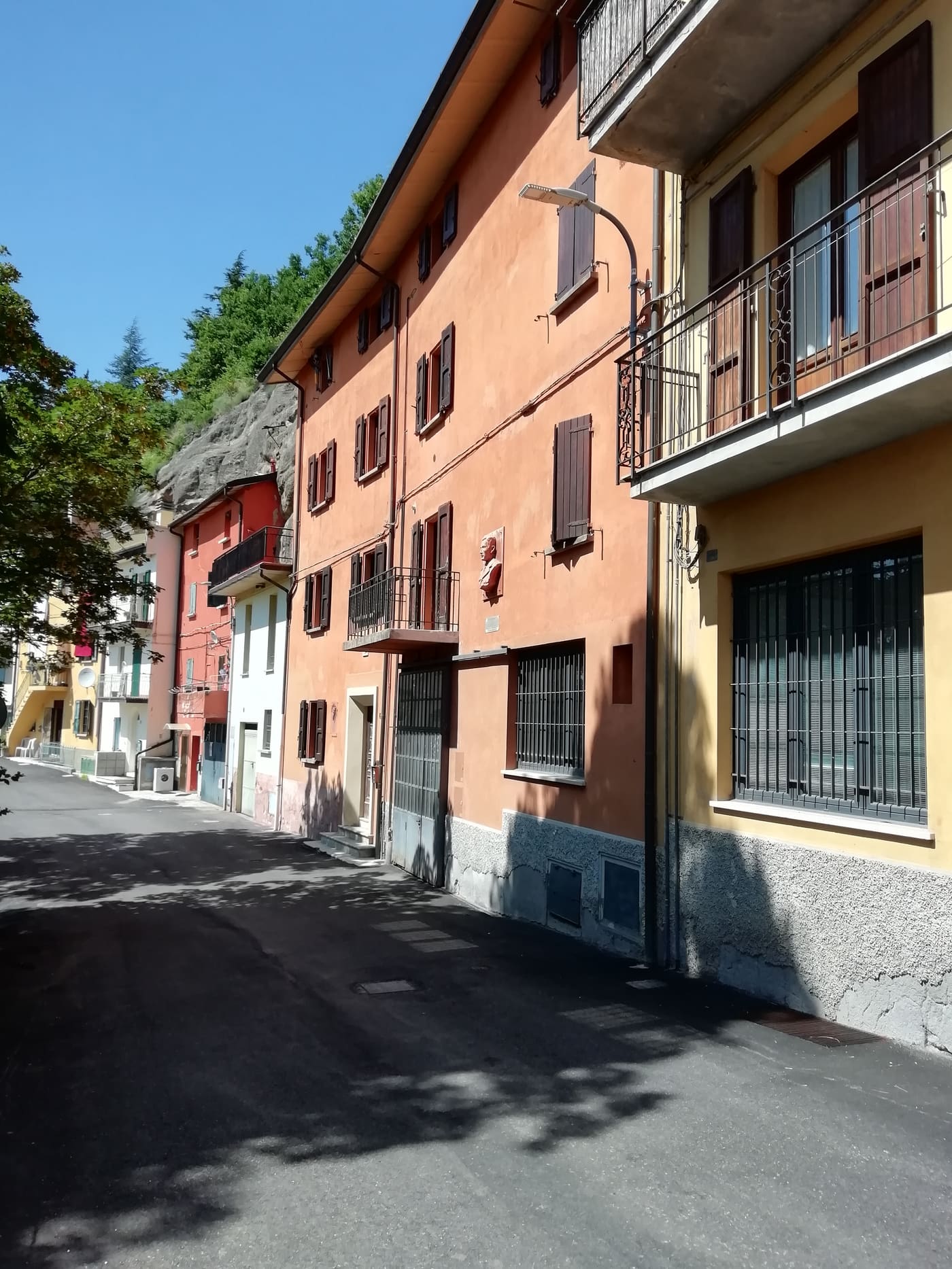 Livergnano Winter Line Museum