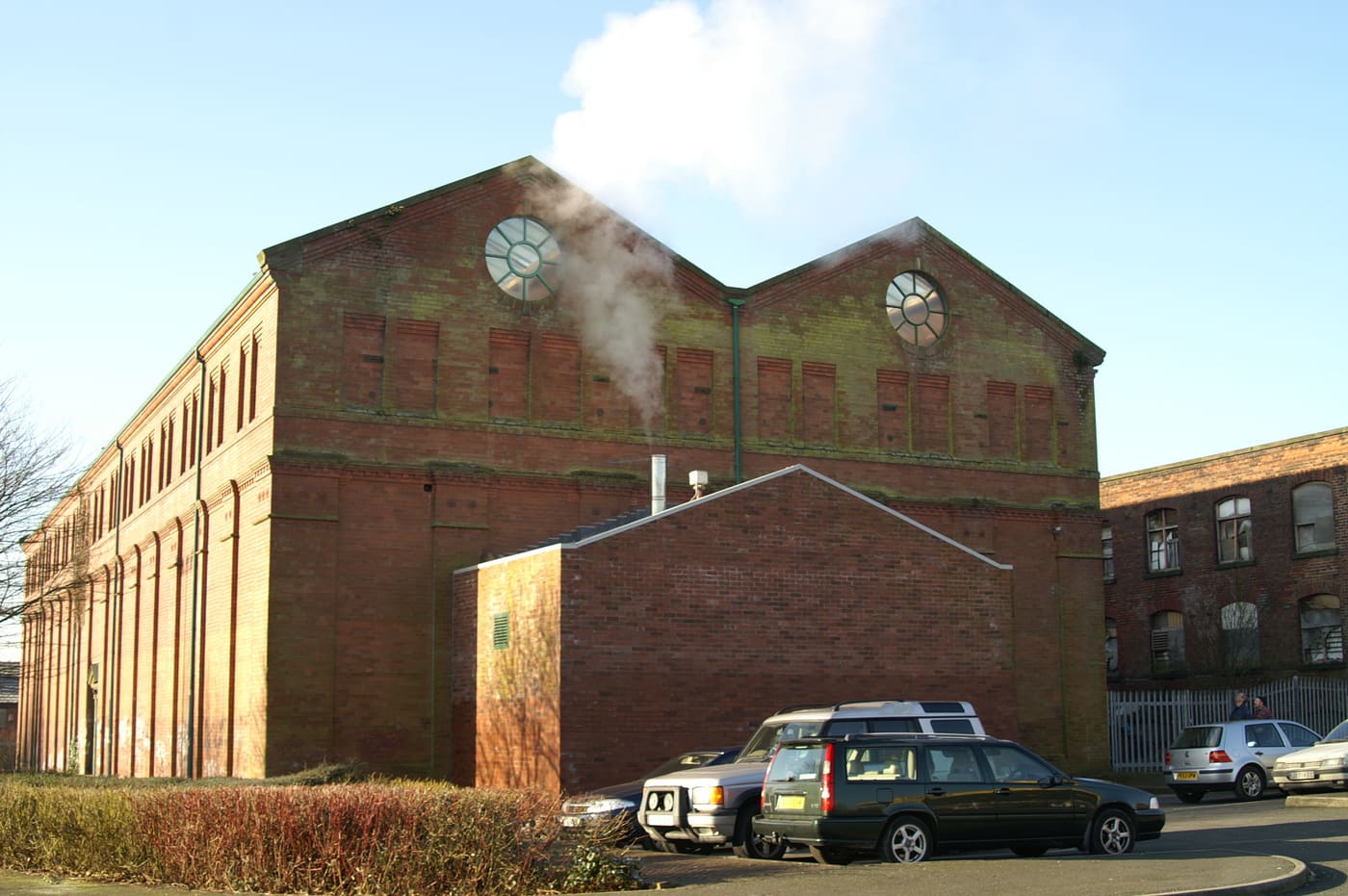 Bolton Steam Museum