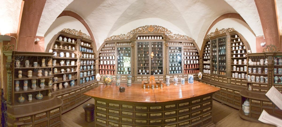 The German Pharmacy Museum