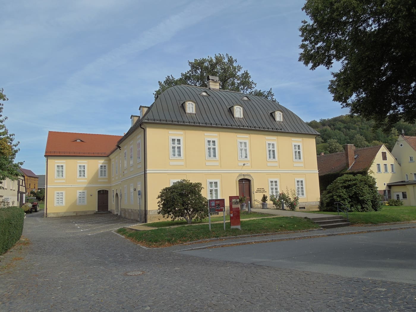 German Museum of damask and terry toweling