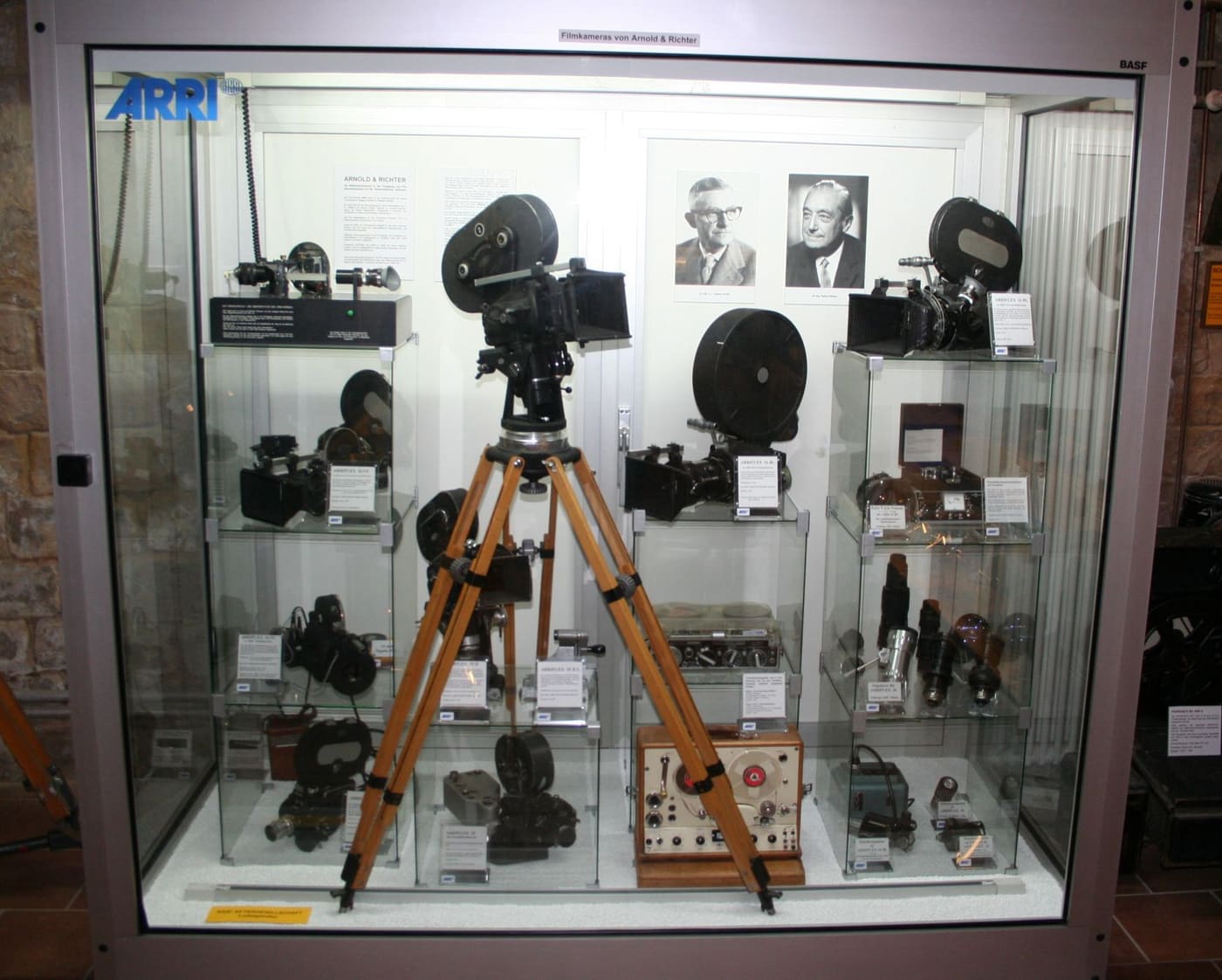 Deutsches Film- und Fototechnik Museum