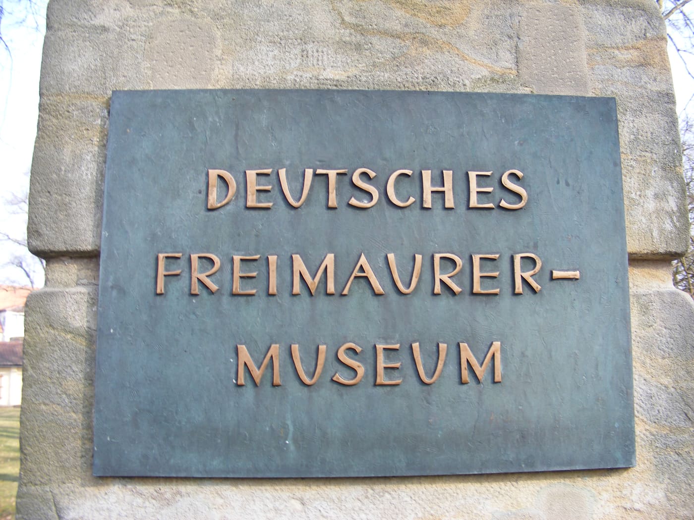 Deutsches Freimaurer-Museum