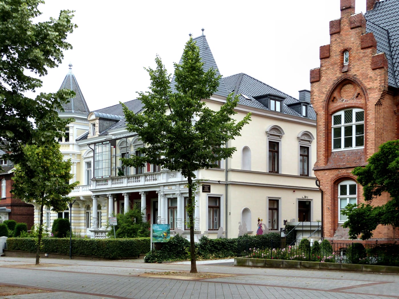 Deutsches Märchen- und Wesersagenmuseum