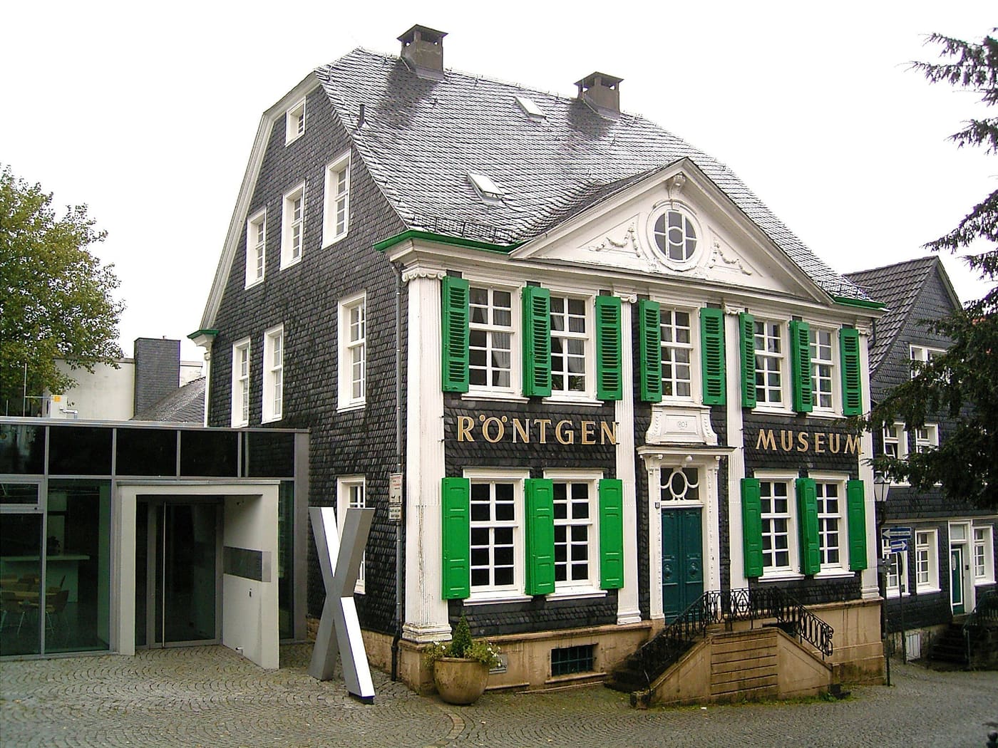 German Röntgen Museum