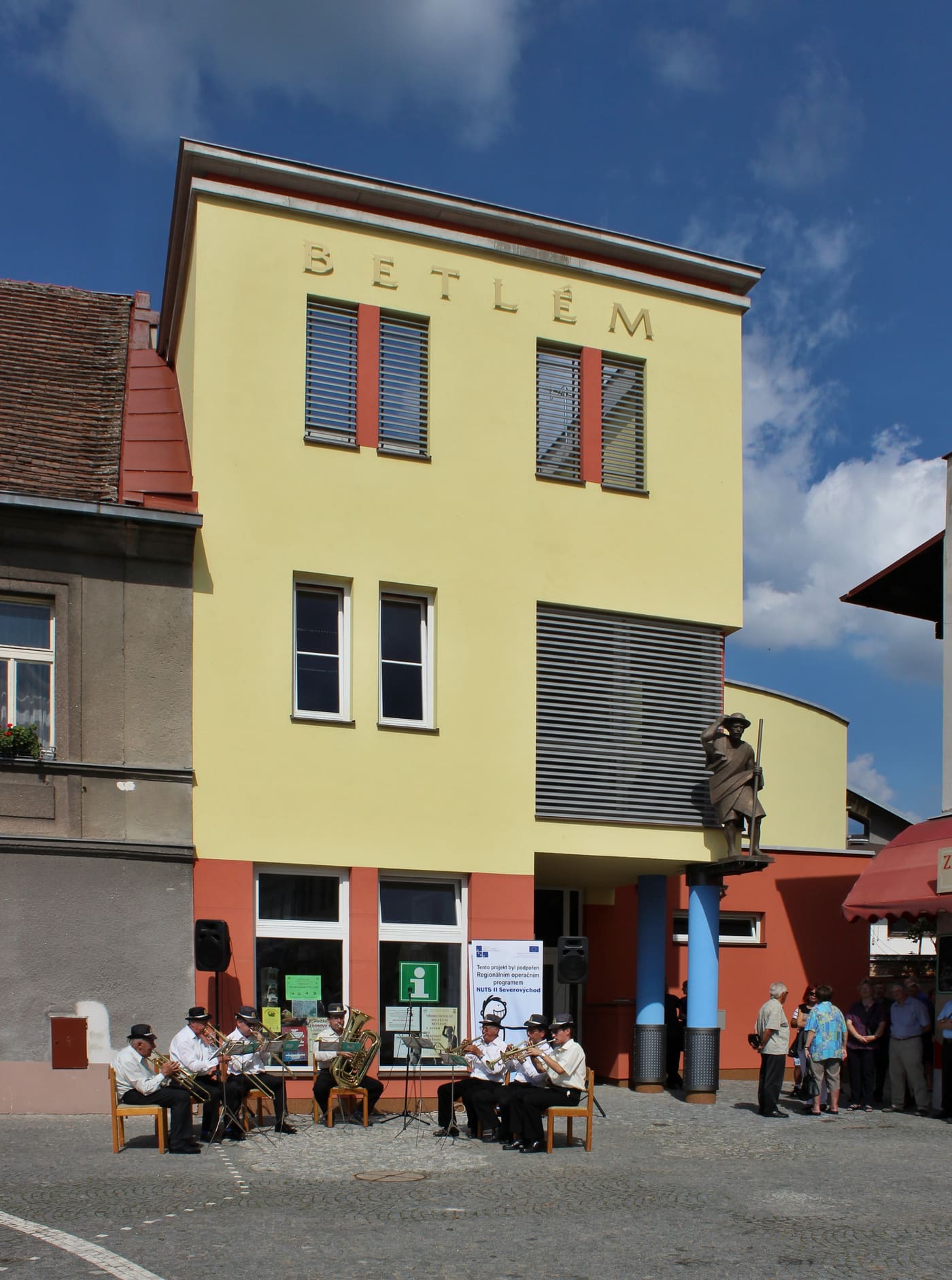 Třebechovické muzeum betlémů