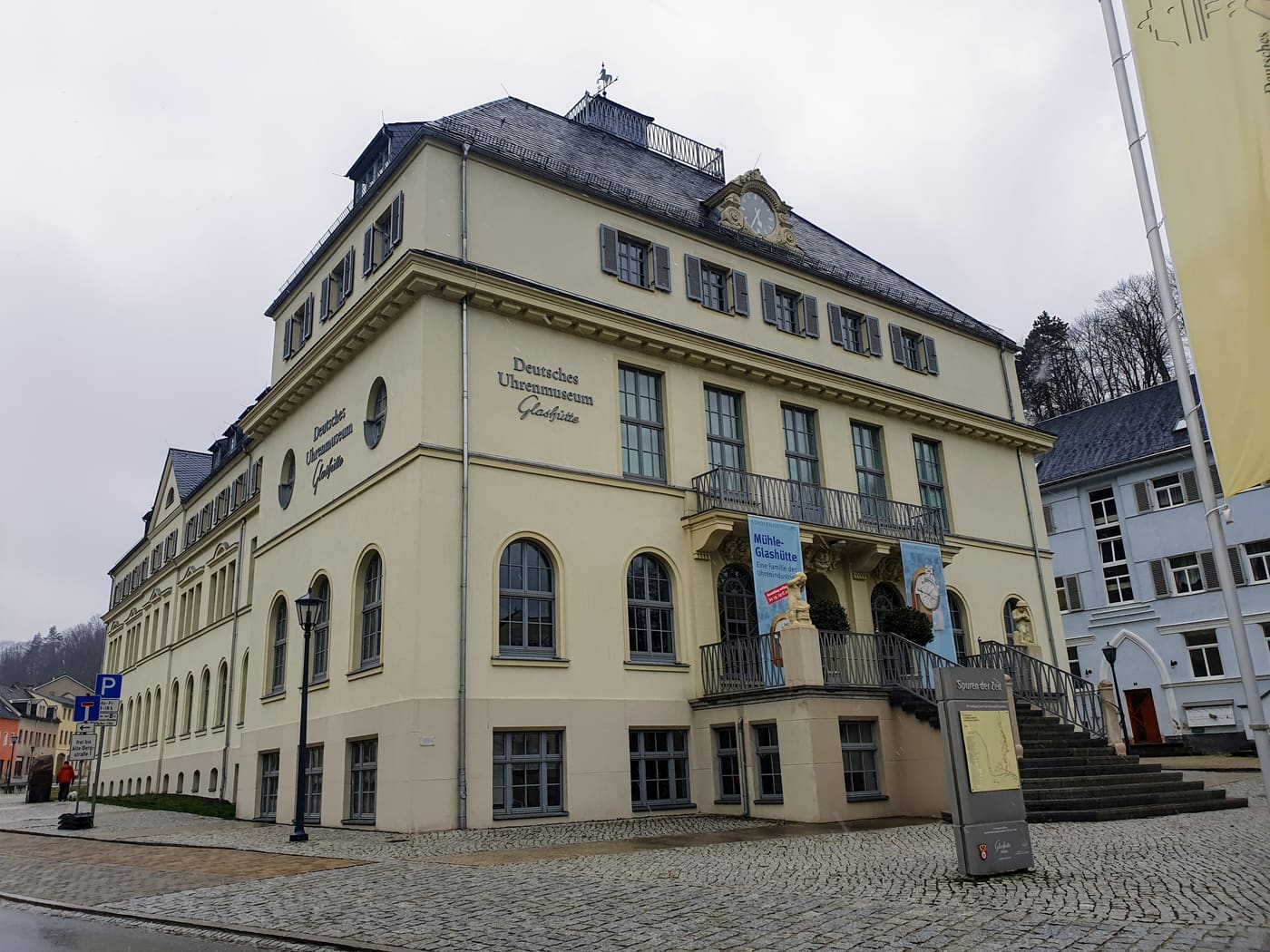 Deutsches Uhrenmuseum Glashütte
