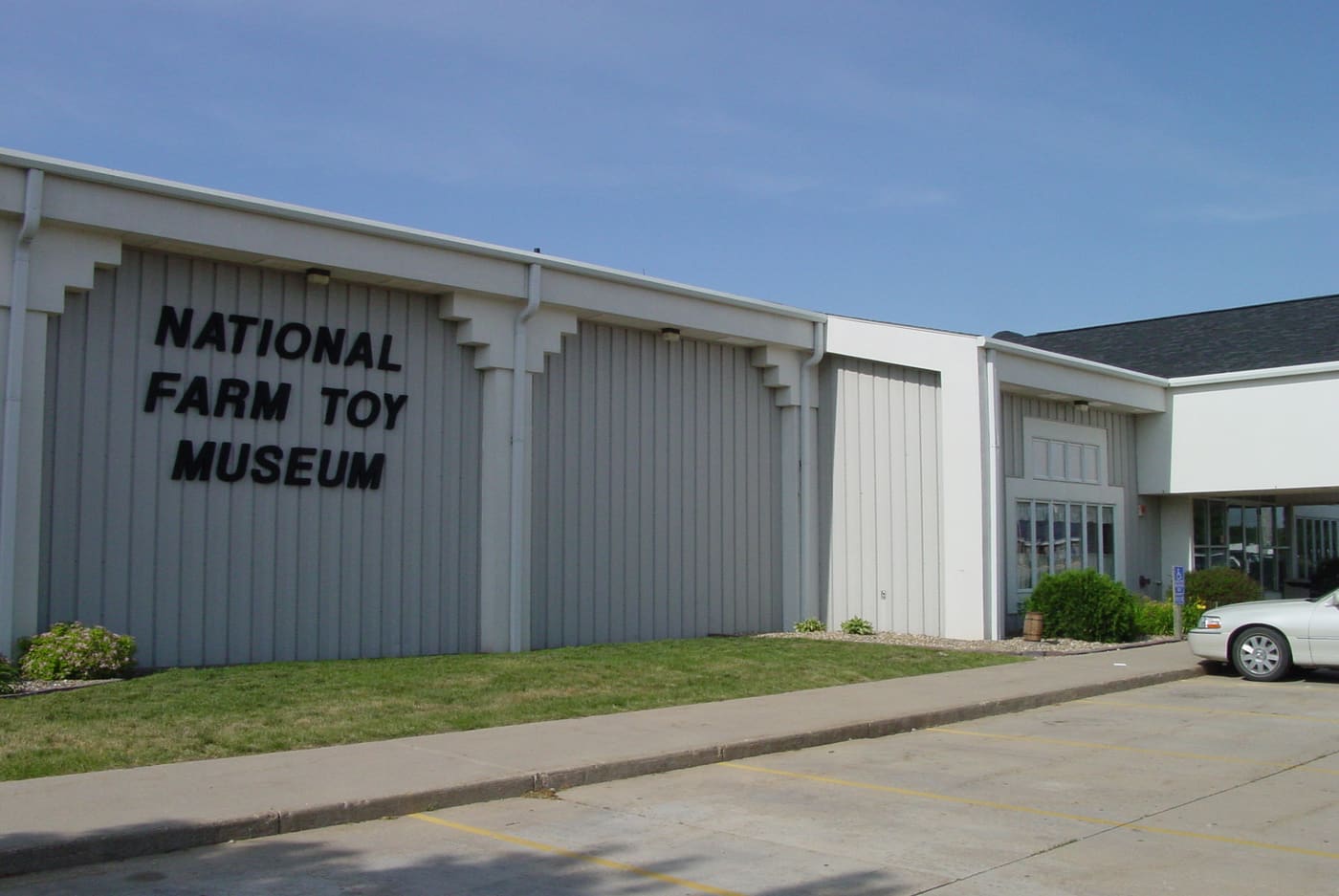 National Farm Toy Museum
