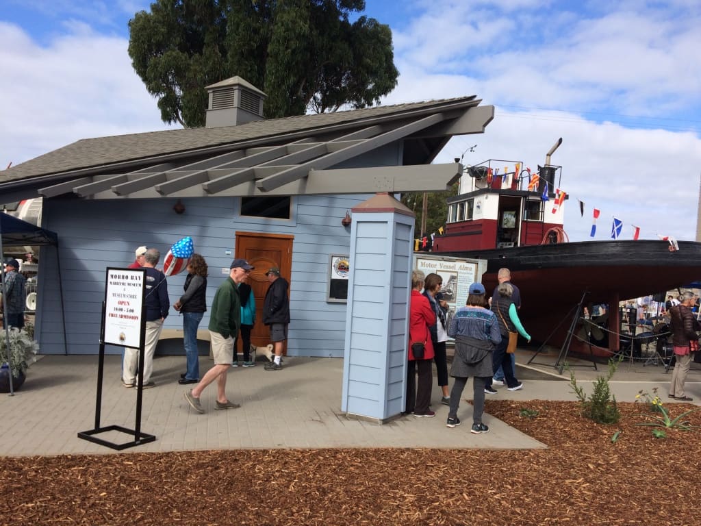 Morro Bay Maritime Museum
