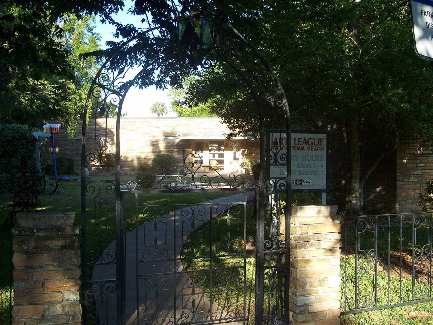 The Art League of Daytona Beach