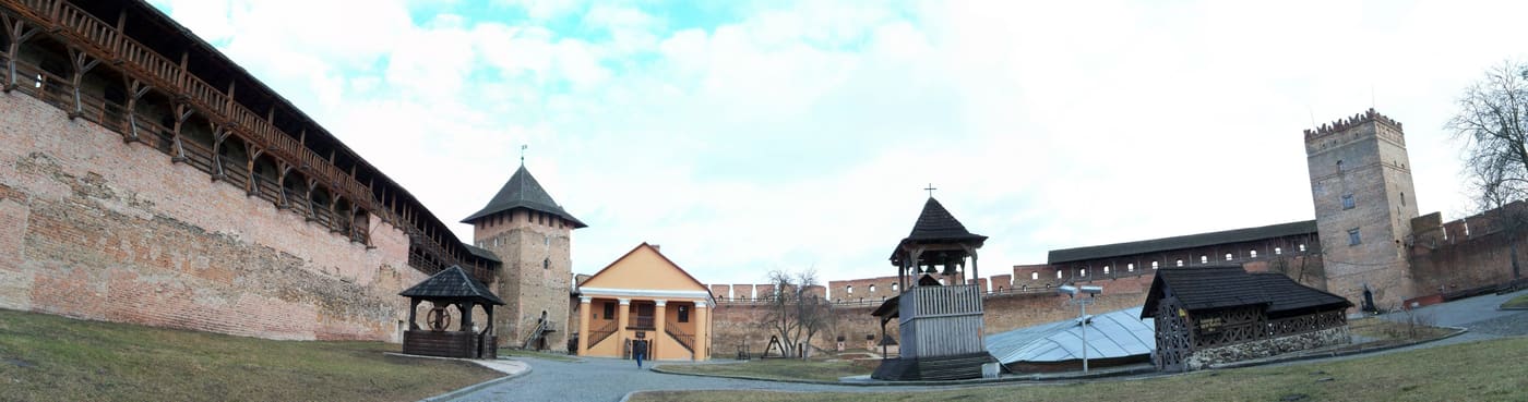 Istoryko-kulʹturnyĭ zapovidnyk "Staryĭ Lut︠s︡ʹk"