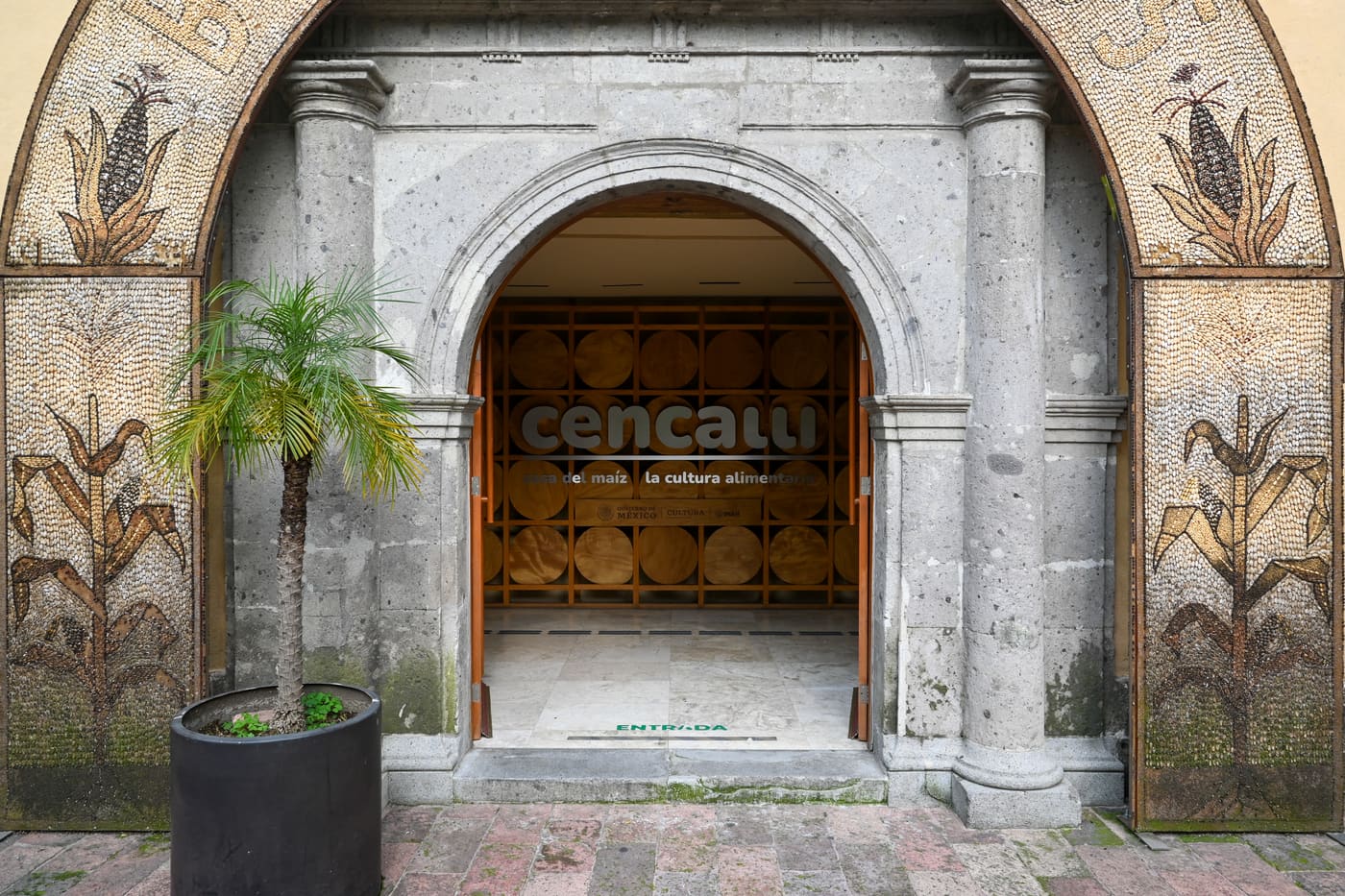 Cencalli