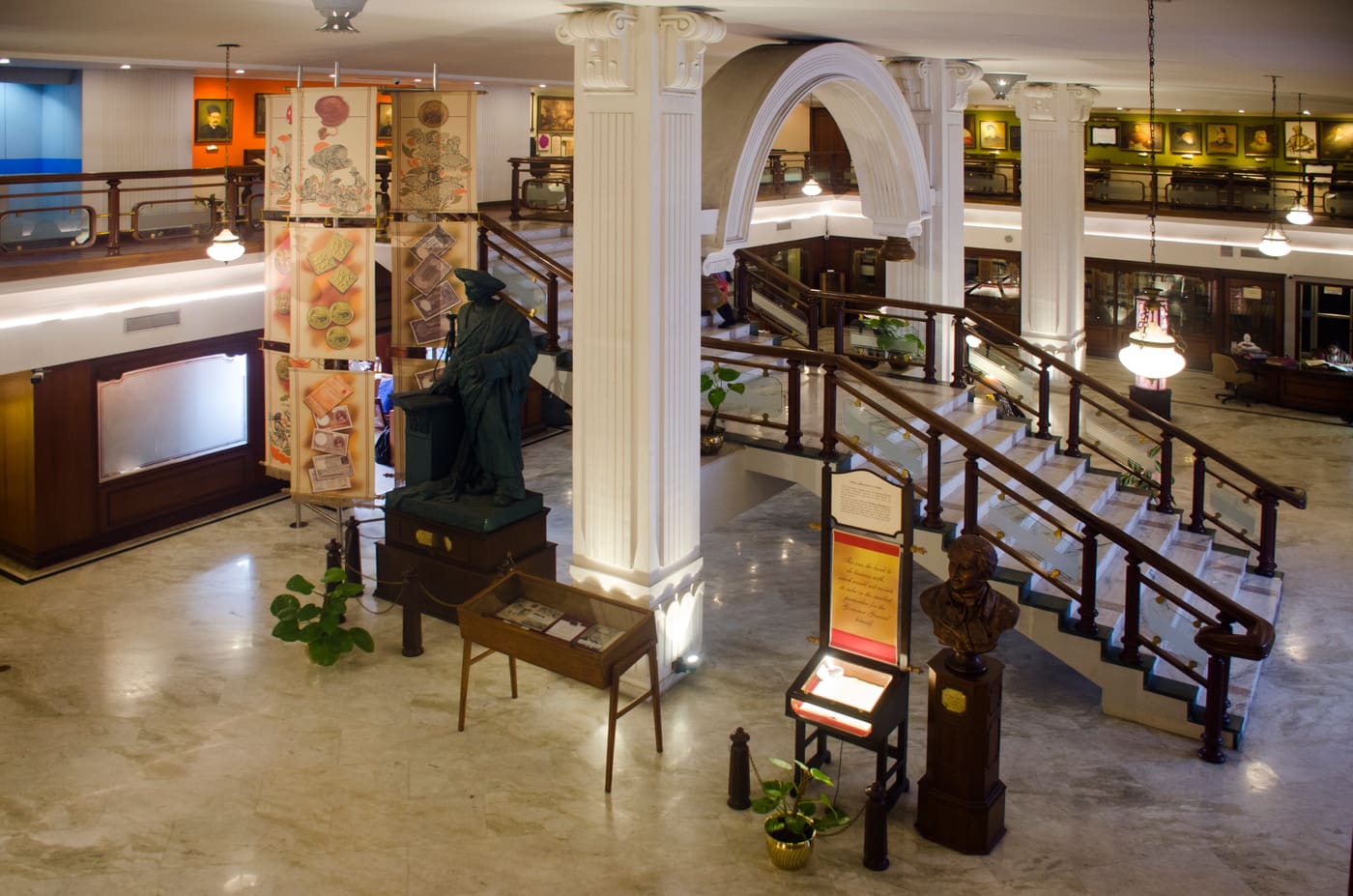 State Bank Archives and Museum