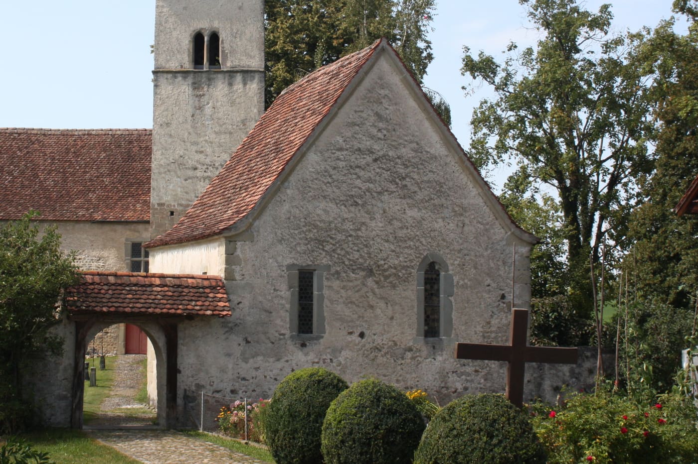 St. Martin Ossuary