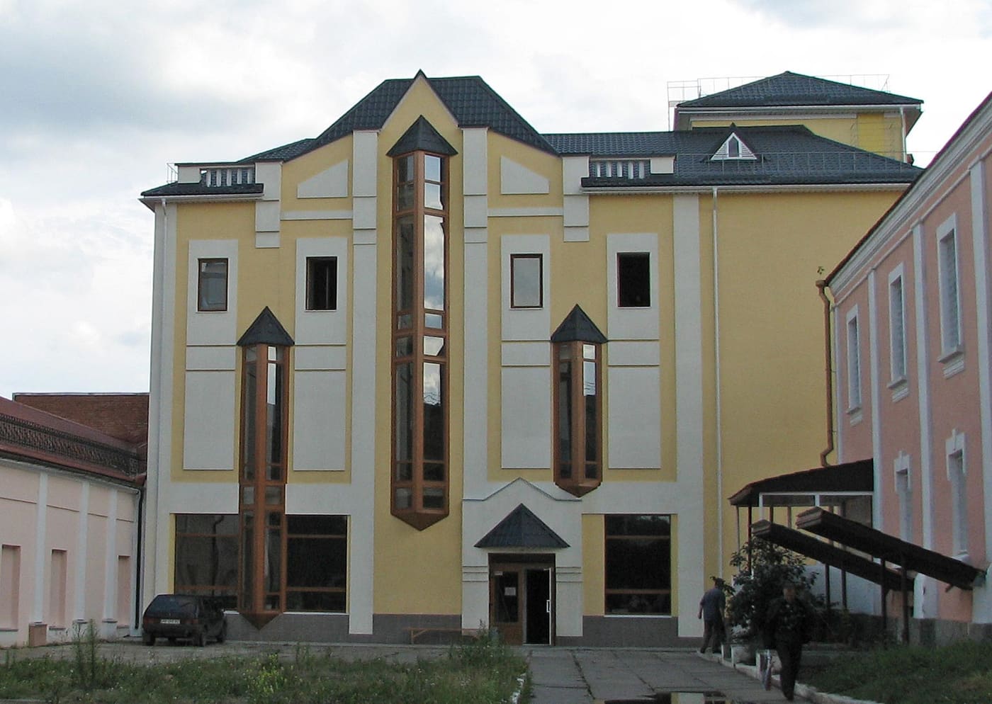 Local museum in Vinnytsya