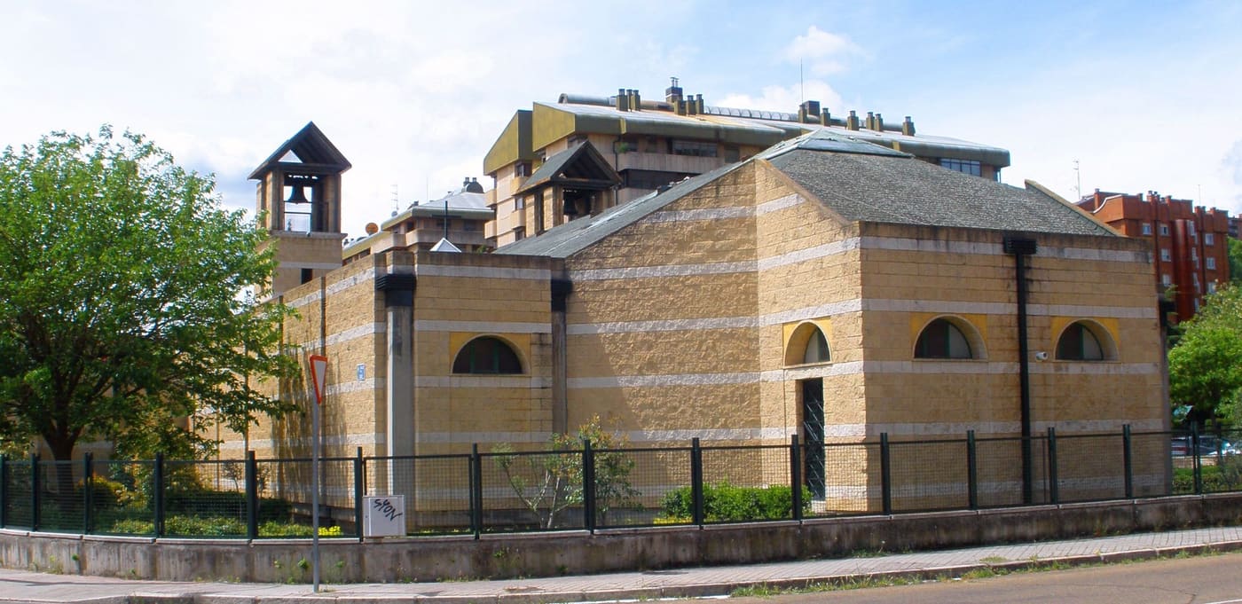 Church of Santa Rosa de Lima, Valladolid