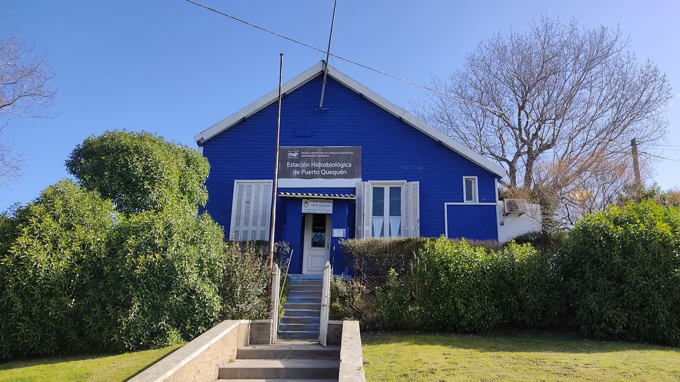 Estación Hidrobiológica de Puerto Quequén
