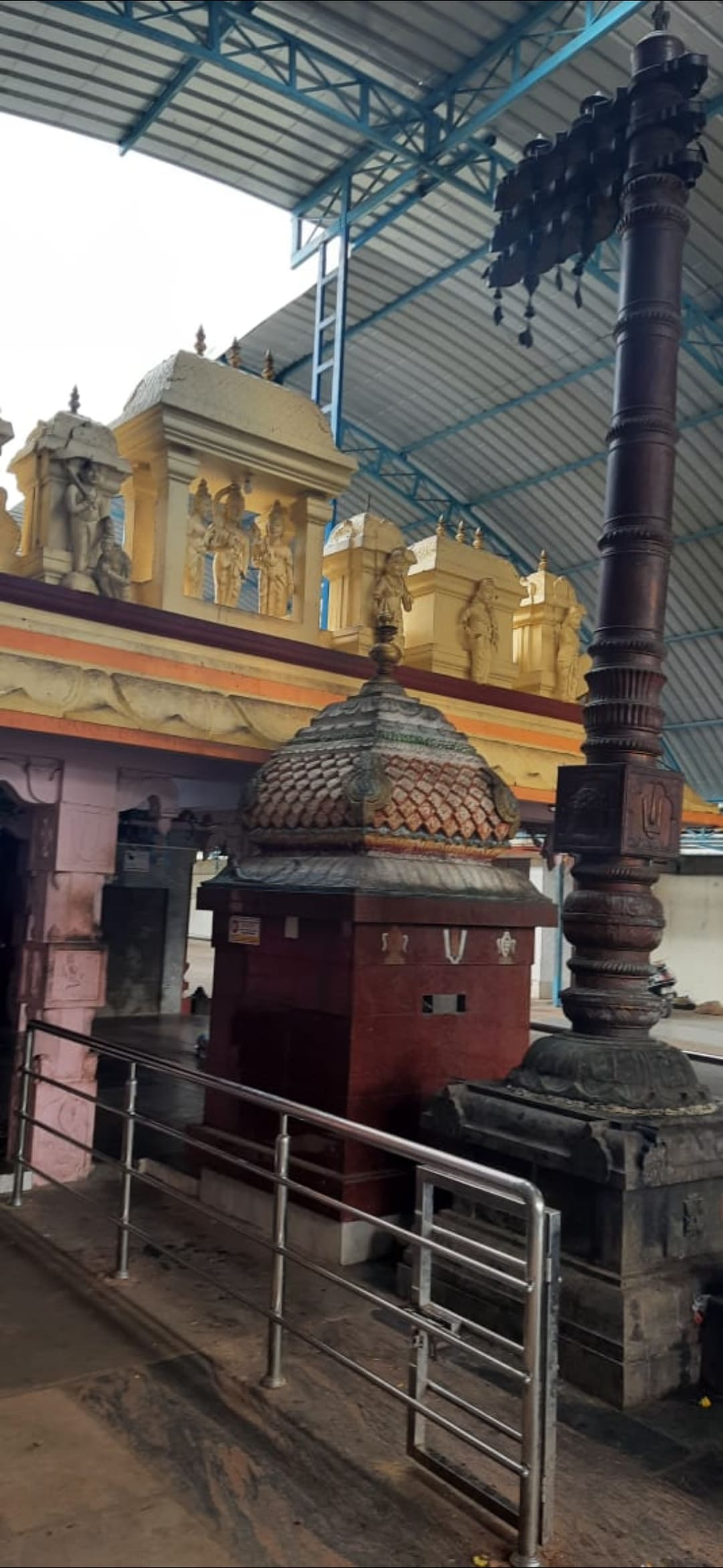 Adi Srinivasa perumal temple
