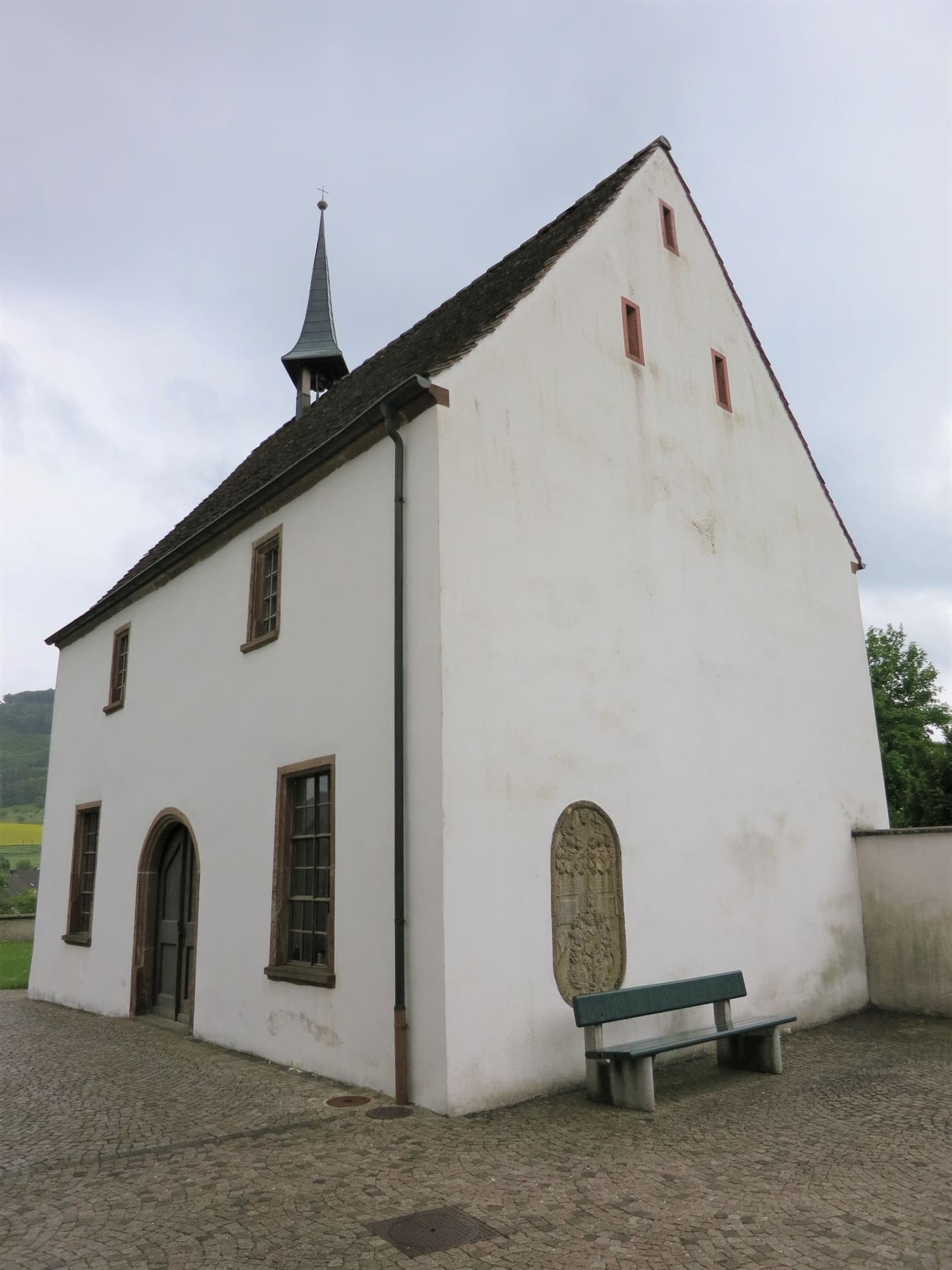 Ossuary of St. Peter and Paul