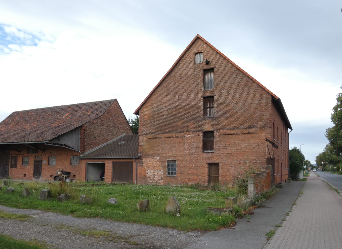 Levester Windmühle