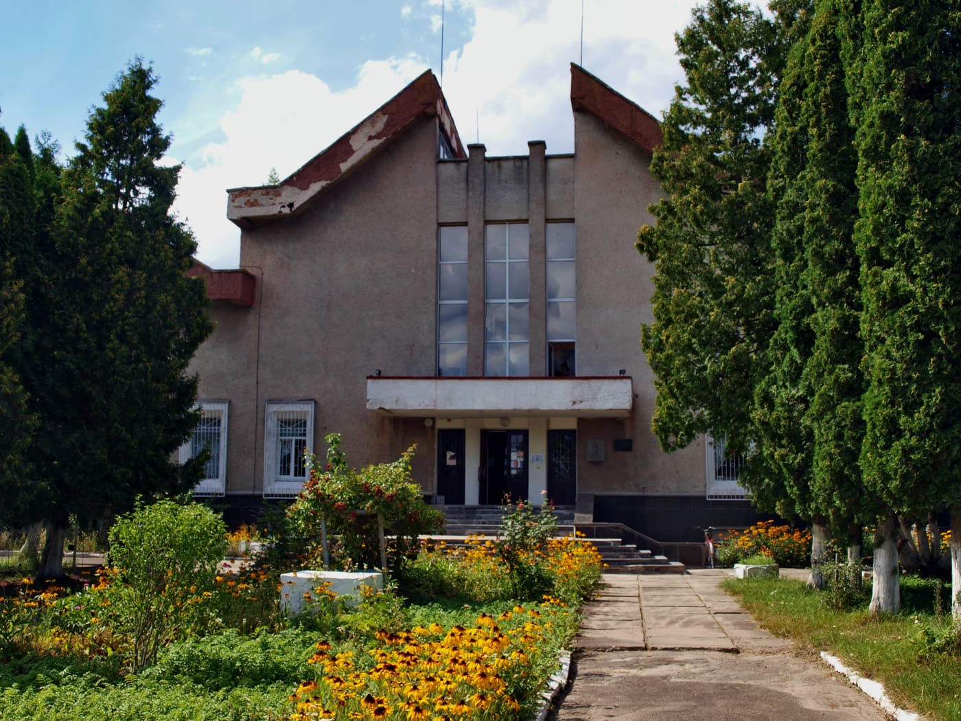 Kmytiv art museum