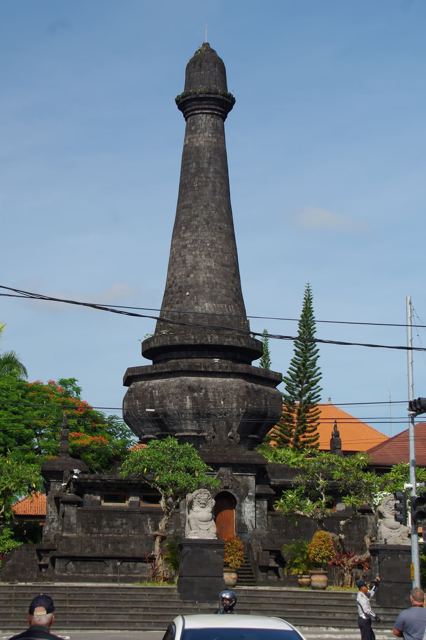 Puputan Monument