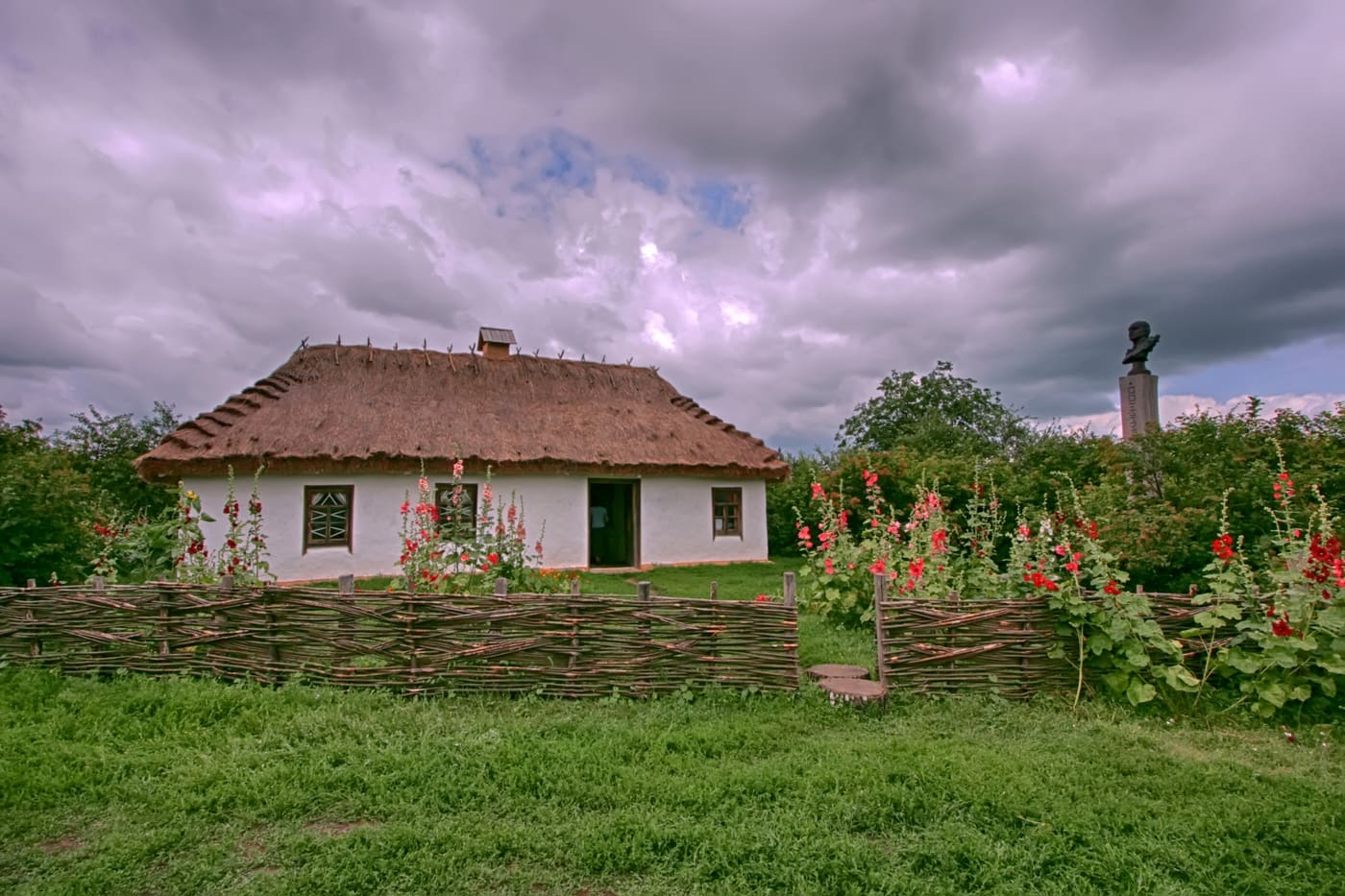 Estate of Ivan Kozlovsky, Marianivka