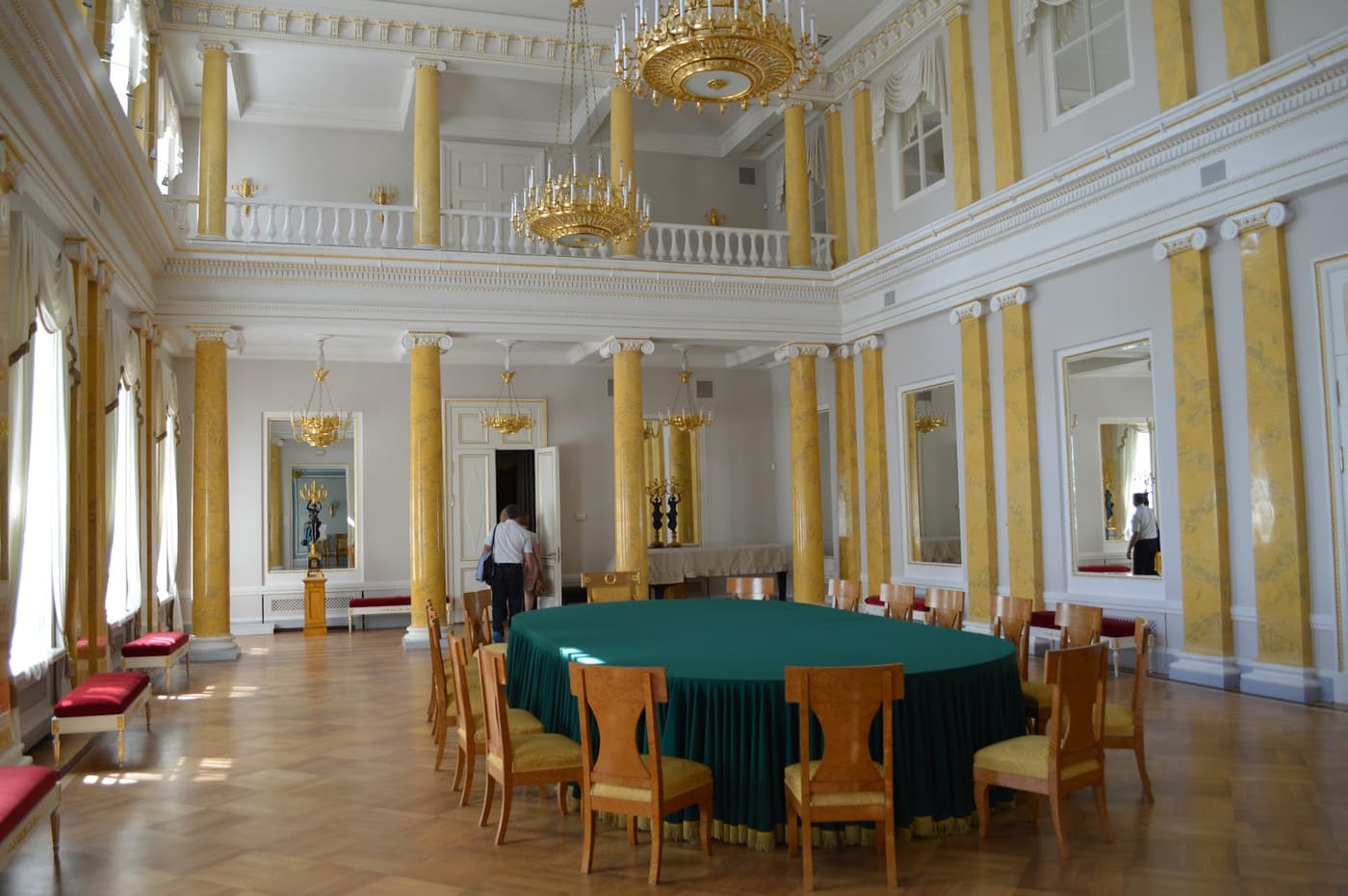 Derzhavin Palace