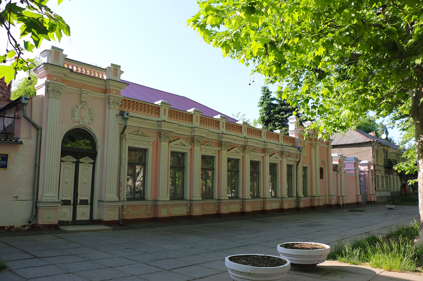 Mykolaiv Military History Museum