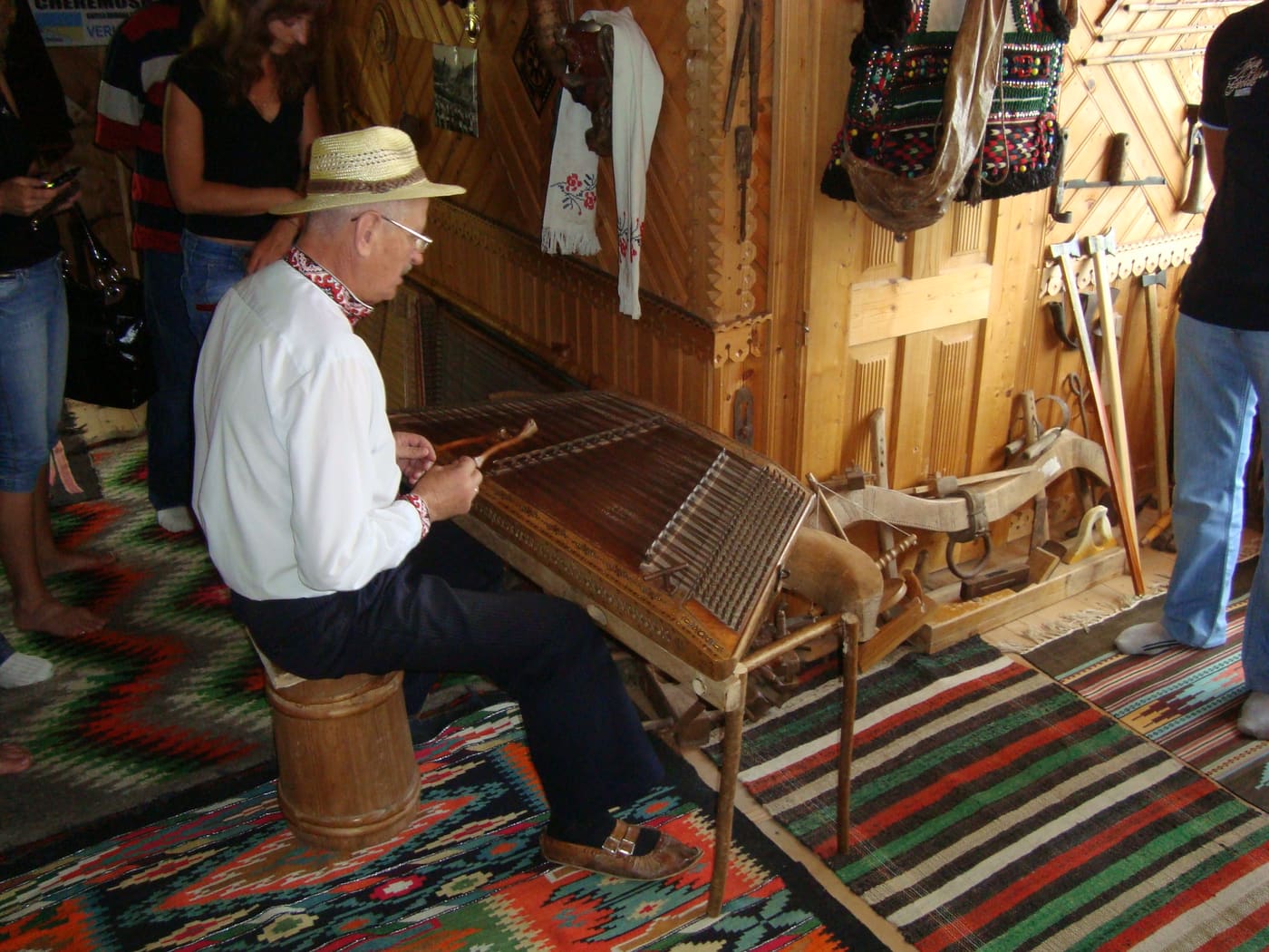 Museum of Musical Instruments and Hutsuls Lifestyle