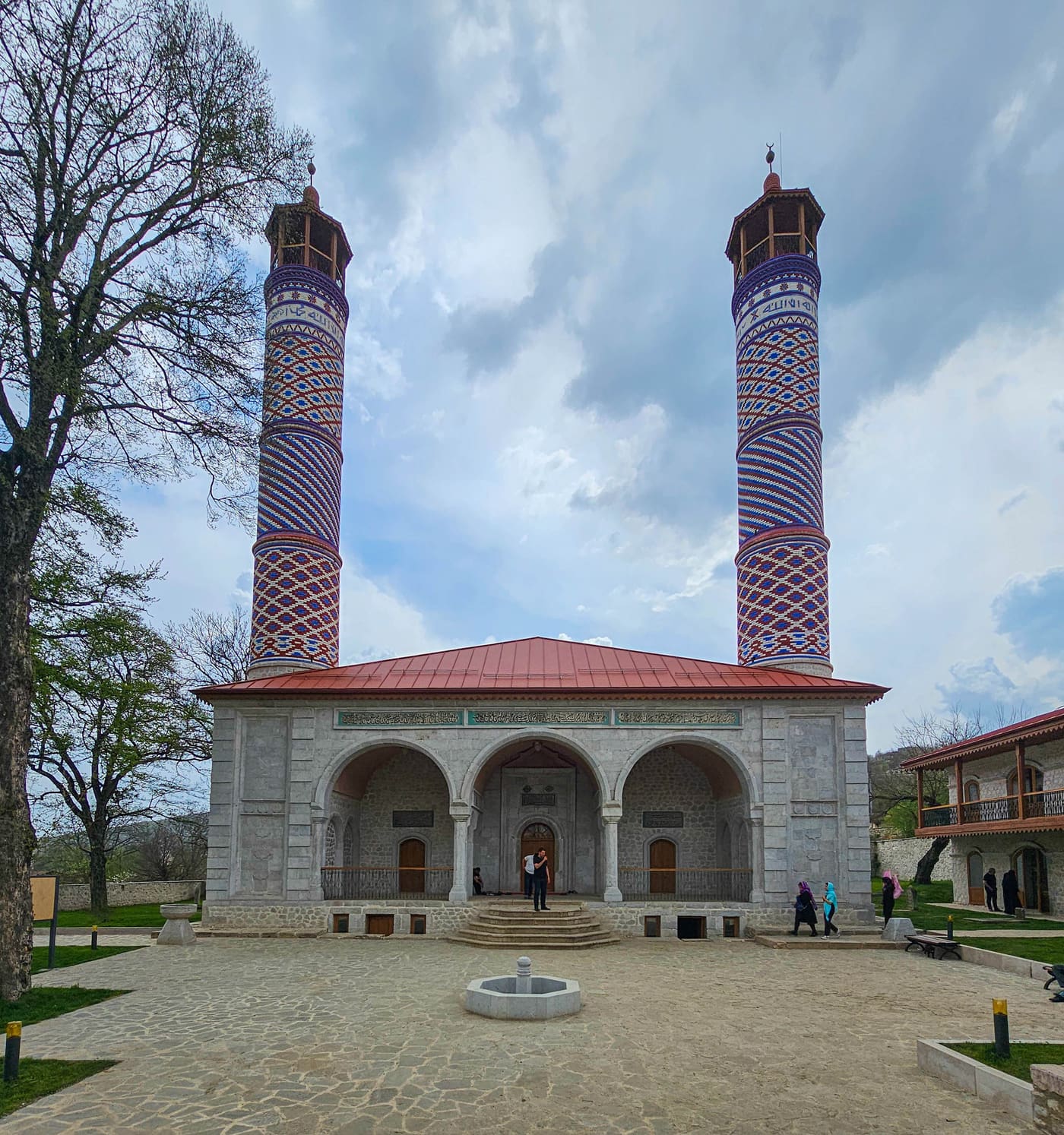 Shusha Museum of History