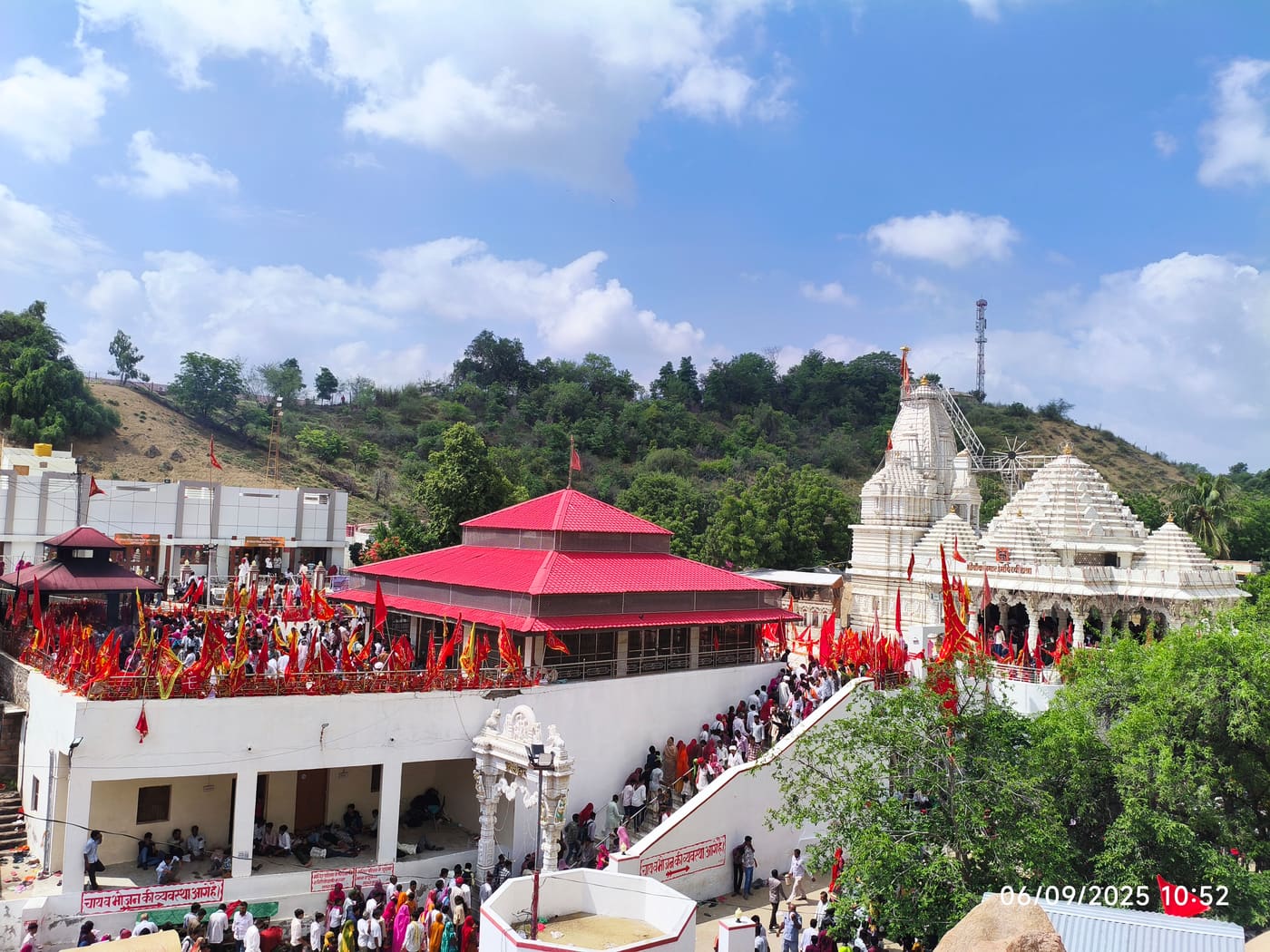 Viratra Vankal Mata Temple