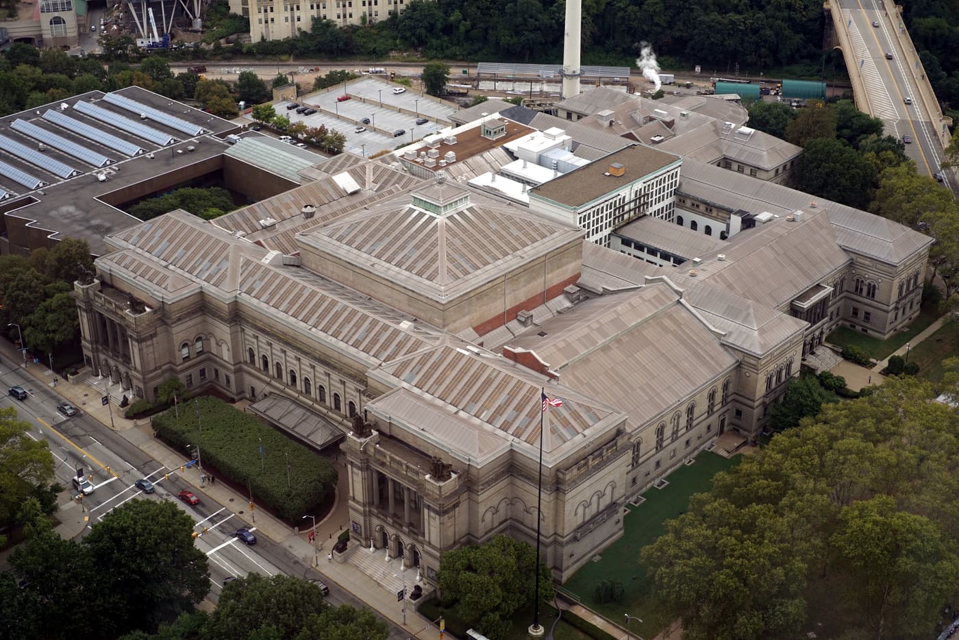 Carnegie Institute and Library